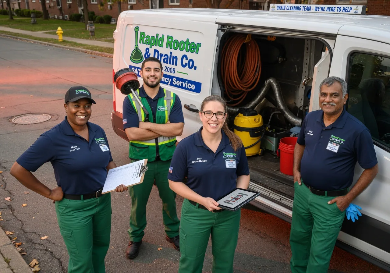 Drain Cleaning company in Honey Grove, TX