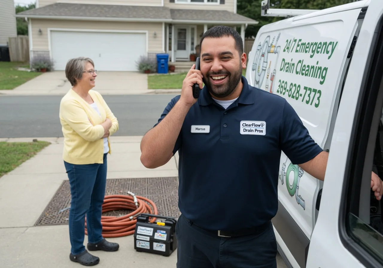 Drain Cleaning Honey Grove, TX FAQs